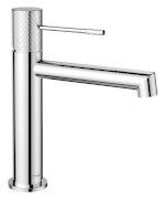 SOLARIS stojánková umyvadlová baterie, chrom WD002