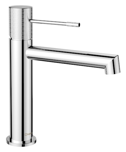 SOLARIS stojánková umyvadlová baterie, chrom WD002