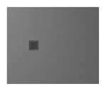 84313.31 (55028) TRENECA vanička z litého mramoru s možností úpravy rozměru, 120x100cm, šedá mat 84313.31