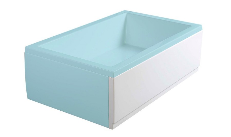 DEEP PLAIN čelní panel 130x36cm, pravý 72953