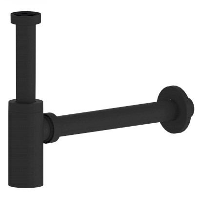 KING umyvadlový sifon 5/4